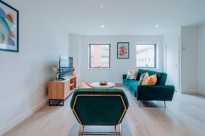 Two Bedroom Urban Retreat in the Heart of Exeter